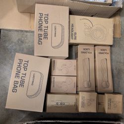 Lectric ebike accessories (new)