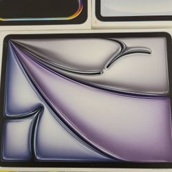 Apples iPad Air 13inch M3 