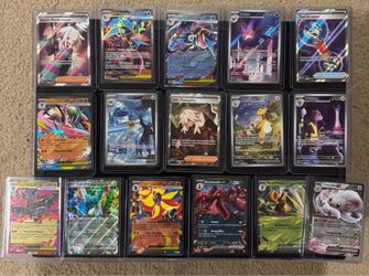 Pokemon Chaos Rising Hit Lot
