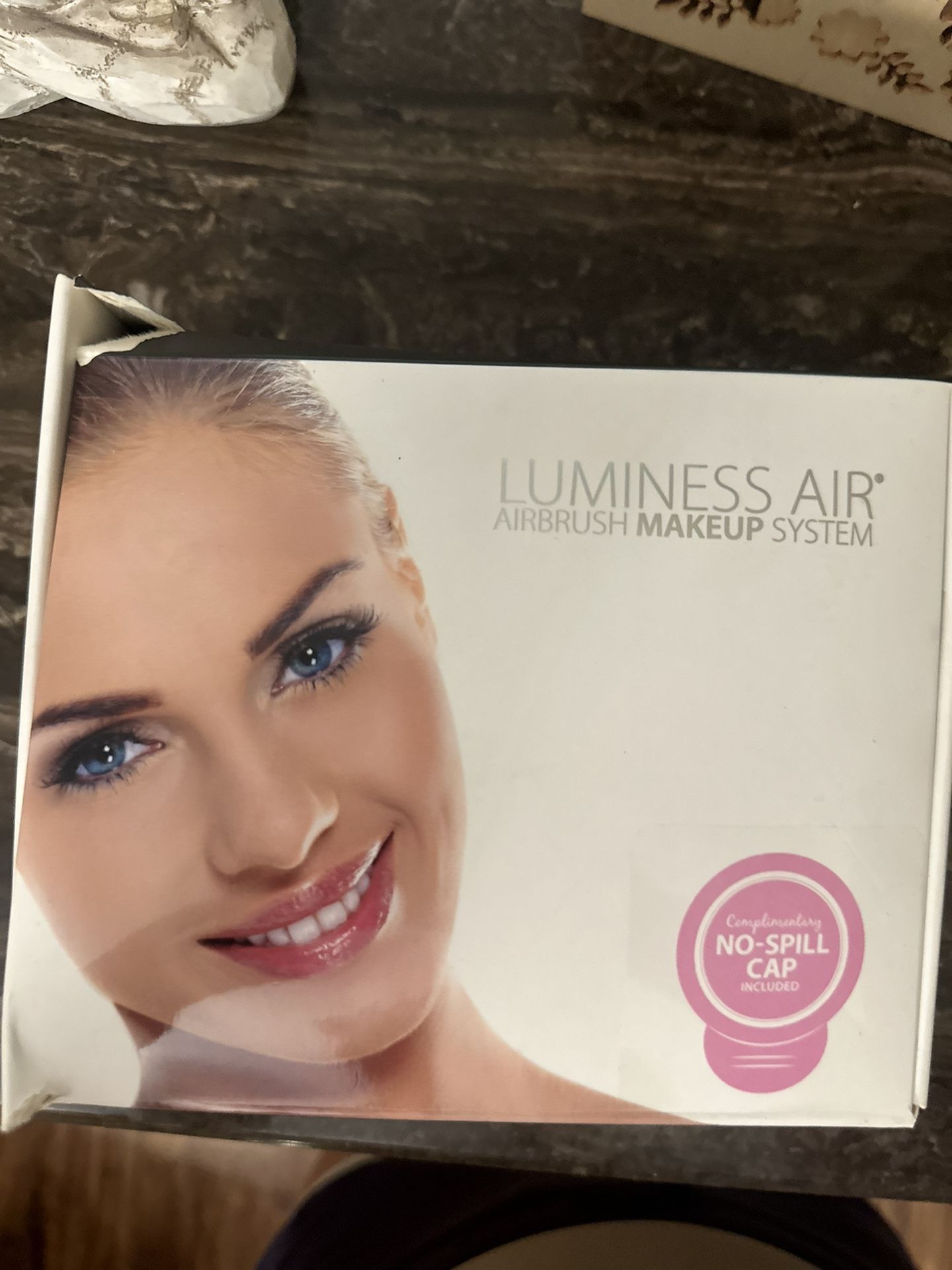 Luminous air