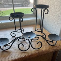 Candle Holders 