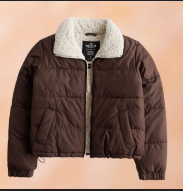 Holster Sherpa Jacket