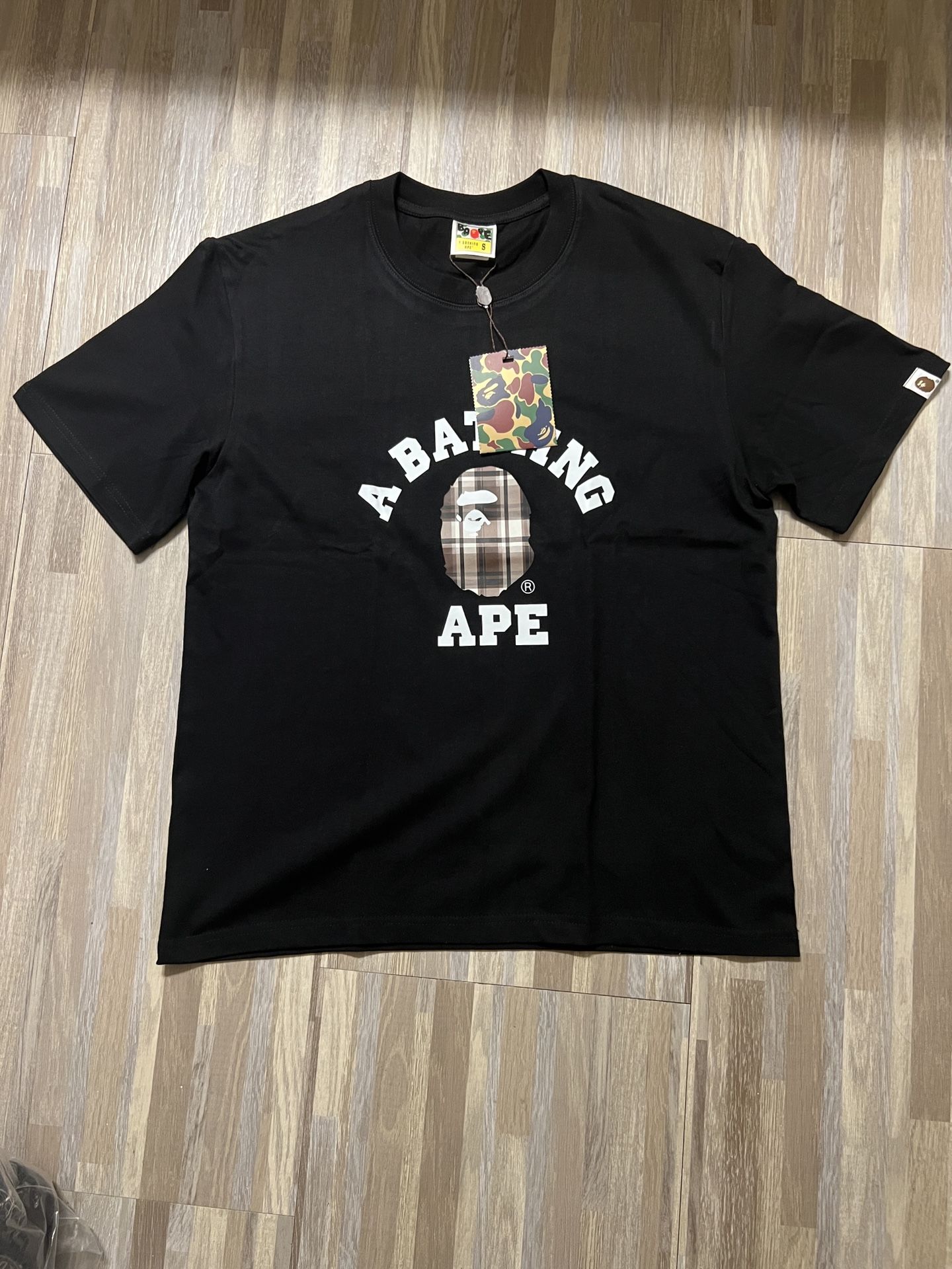Bape Tee Size S