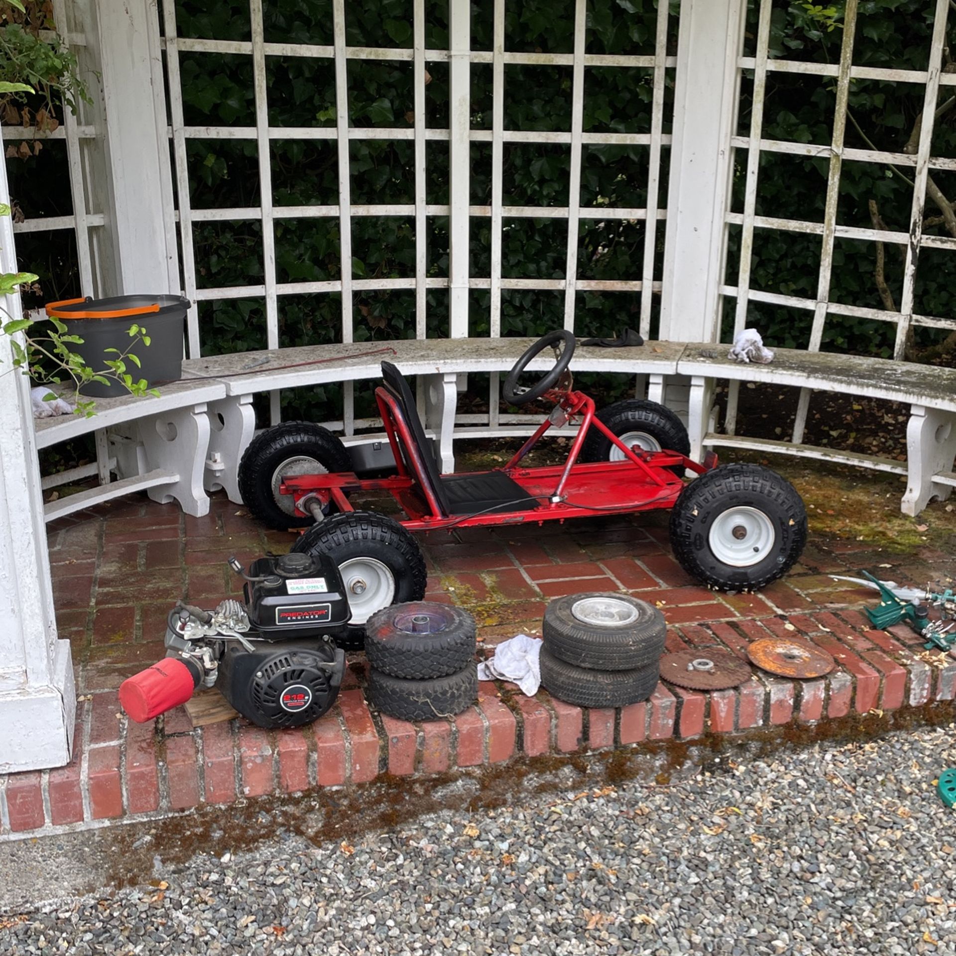 Go Kart