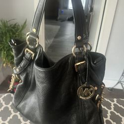 Michael Kors Purse And Wallet
