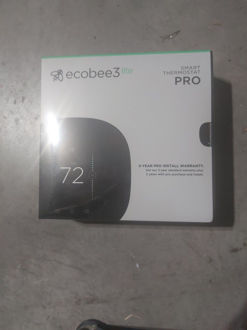 Smart Thermostat Pro