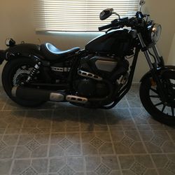 Yamaha Bolt 950