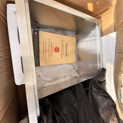 Planet Sink 33” Sink