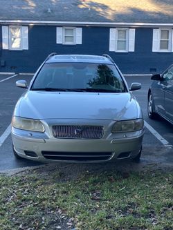 2005 Volvo V70