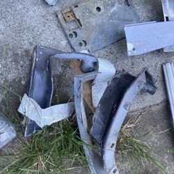 G Body Malibu Parts