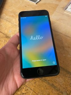 iPhone 7 black