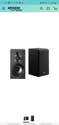 Dolby Atmos Speaker Sony SS-CS3 7.1 Speaker Bundle #2 (SS-CS3 (2