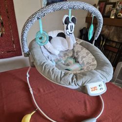 Baby Bouncer Mickey