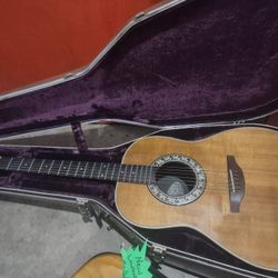 '63 Ovation American Artist Series Balladeer 