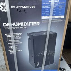 GE DeHumidifier 