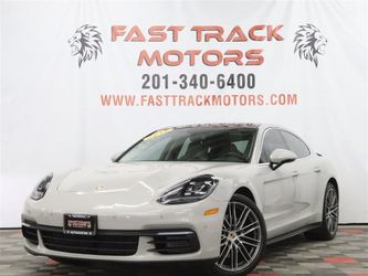 2017 Porsche Panamera