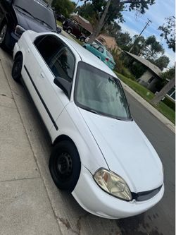 1998 Honda Civic