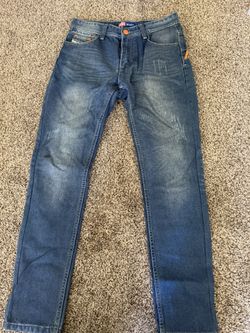 Diesel & Adidas jeans