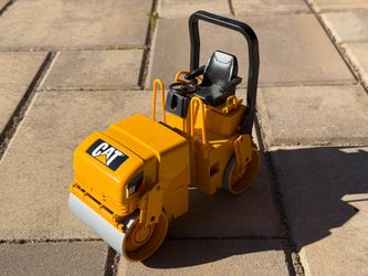 Bruder Steam Roller