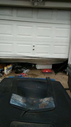 garage door repair