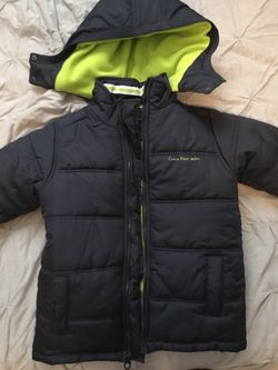Calvin Klein Jeans Winter Jacket (Size small for younger kids)