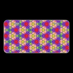 License Plate Novelty Car Front Background Wallpaper Pattern Sequence
