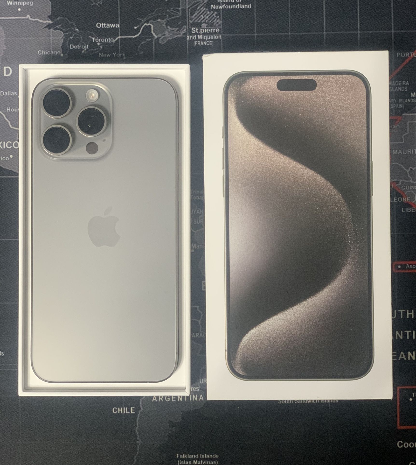 iPhone 15 ProMax (Unlocked)