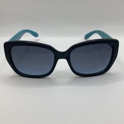 Marc By Marc Jacobs MMJ 335/S Blue Turquoise Teal Sunglasses 55-18-135