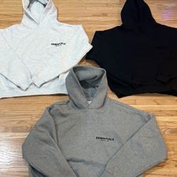 Essential Hoodies