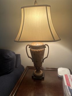 Large Lamps With Shades