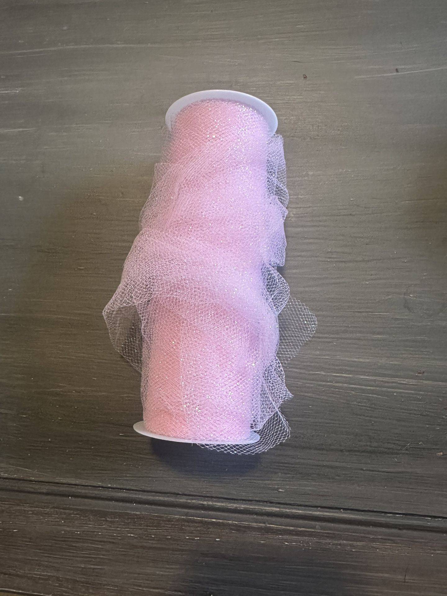 Pink Tulle