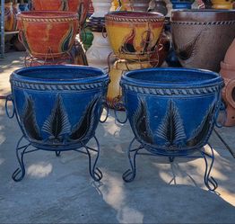 Clay Pots