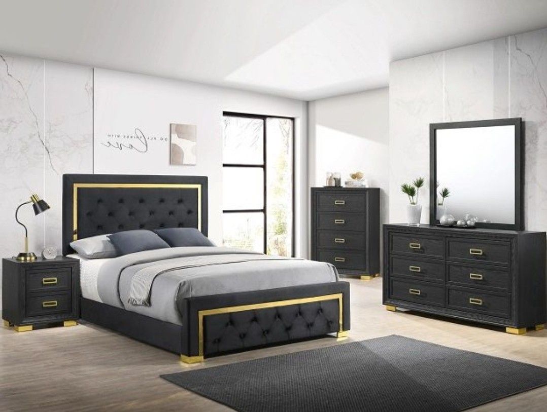 Queen Bedroom Set