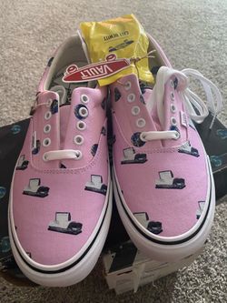 Vans era vit lx