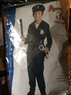 Police costume