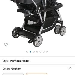 Double Stroller