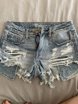 American Eagle-Summer Shorts 