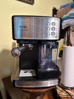 Mr. coffee Café barista