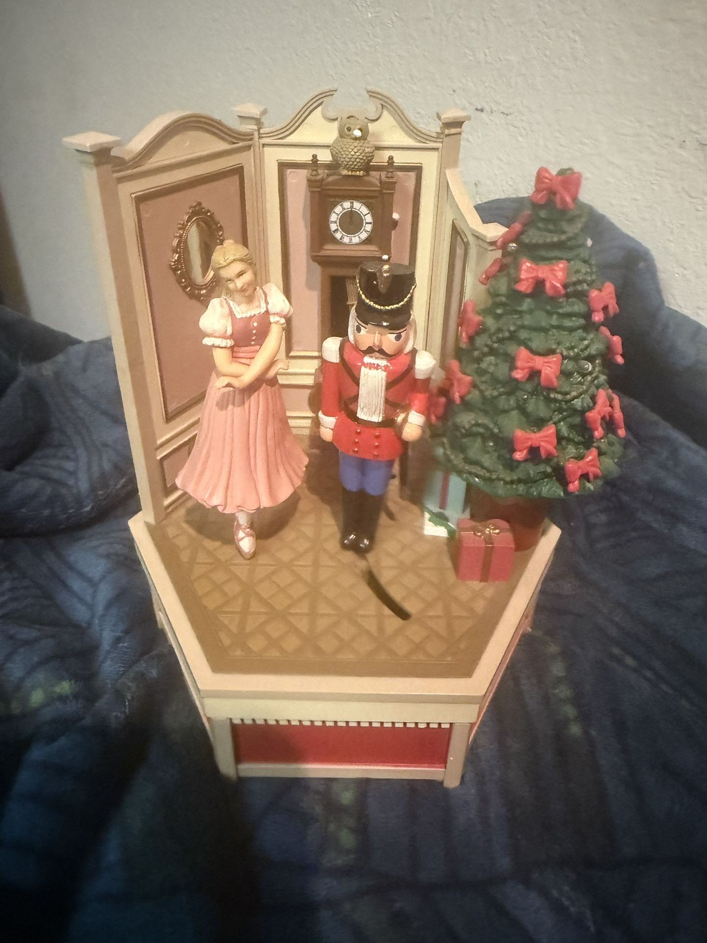 Antique Music Box 