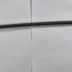 Carburetor Throttle Adjustment Tool. 16-1/4" Long , 5 Tips Included , Flexible Spring Metal Shaft , Tip Storage In Handle. Part # 25062
