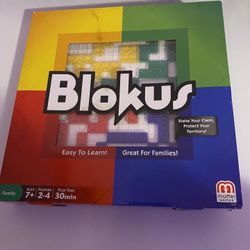 Blokus Board Game