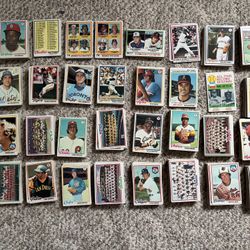 1978 Topps Baseball Cards