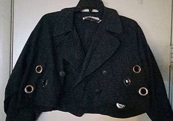 Unique Todd Norman Jacket  Neiman Marcus Size Small