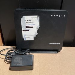 Sagemcom Fast 5260 Router