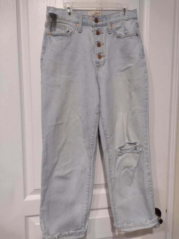 Universal Thread Vintage Jeans