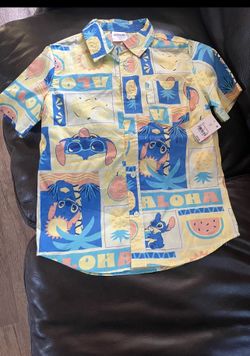 Stitch shirt