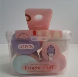 32 piece finger puffs