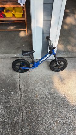 Strider Balance Bike