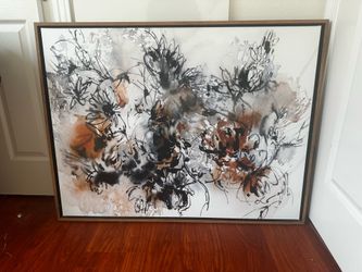 Framed Canvas