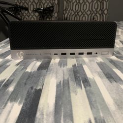 HP Prodesk 600 G5 SFF 